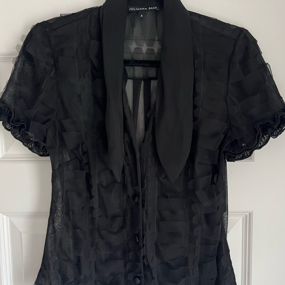 Black Women's Top